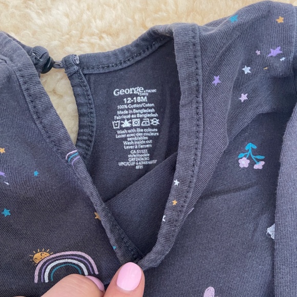 Smock dresses - Picture 5 of 6